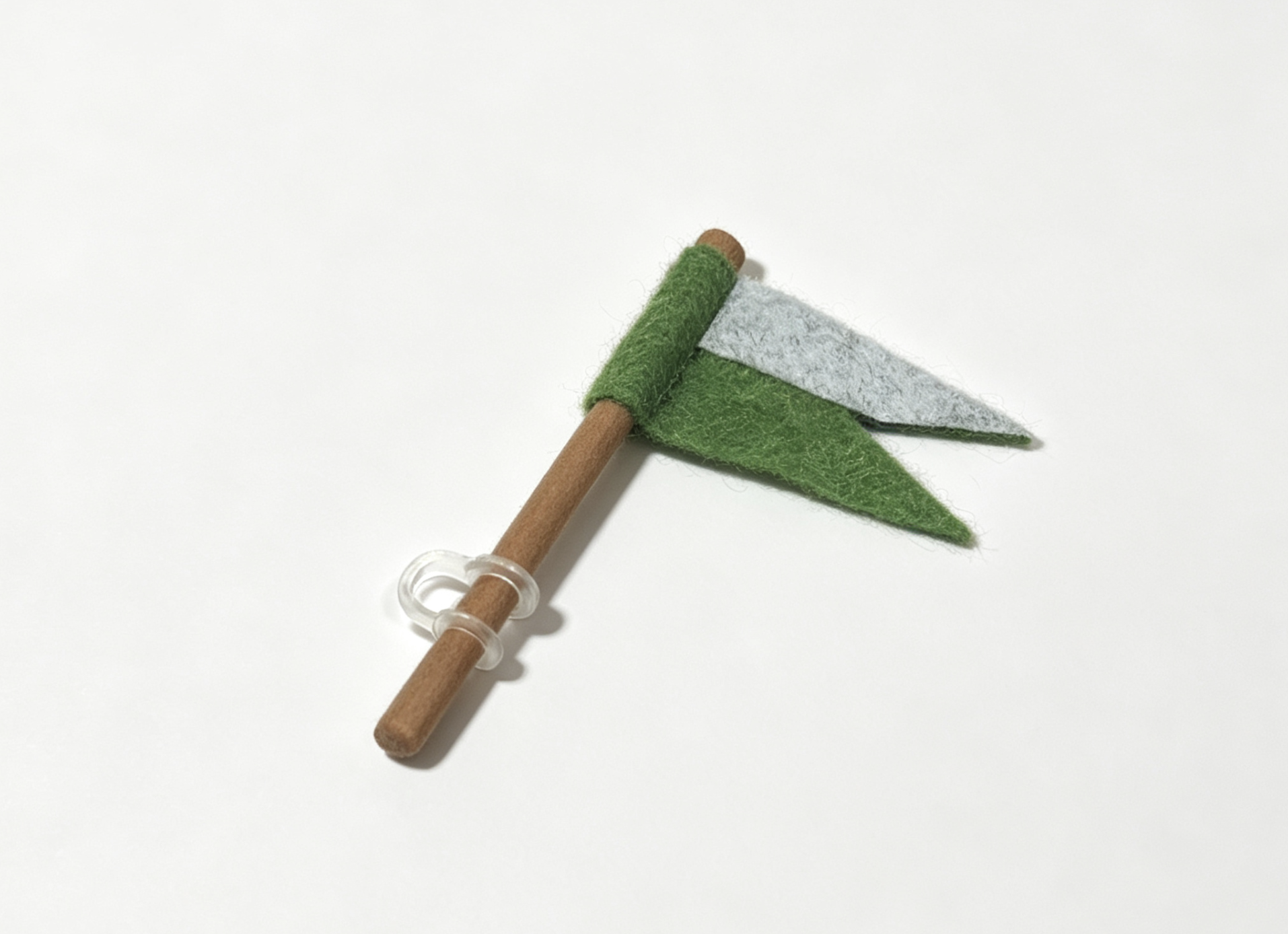 【A house pennant for 18" doll Hogwarts Quidditch Accessory Set】