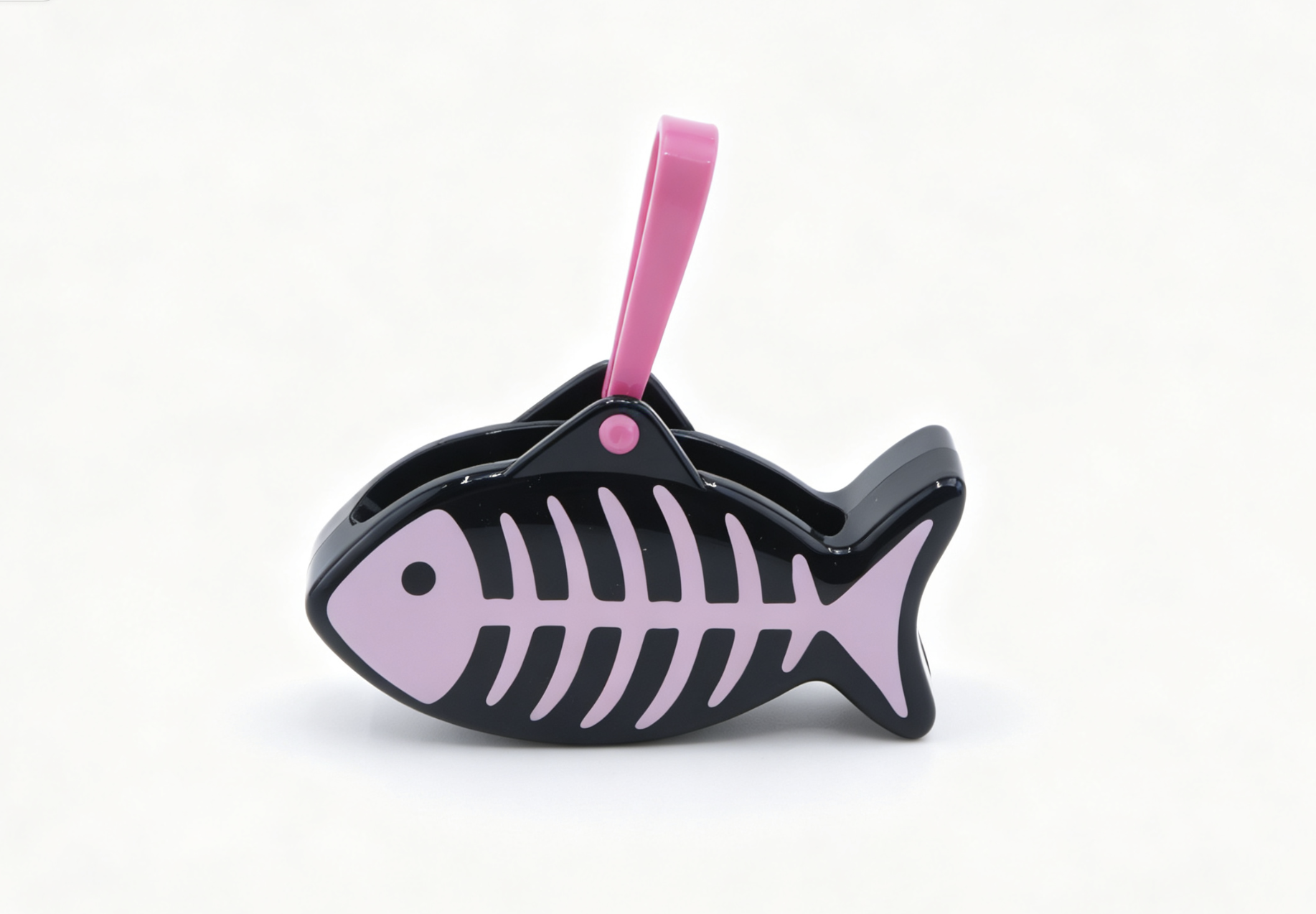 【A fish-shaped purse for 18'' doll Claws & Cuddles Cat Costume】