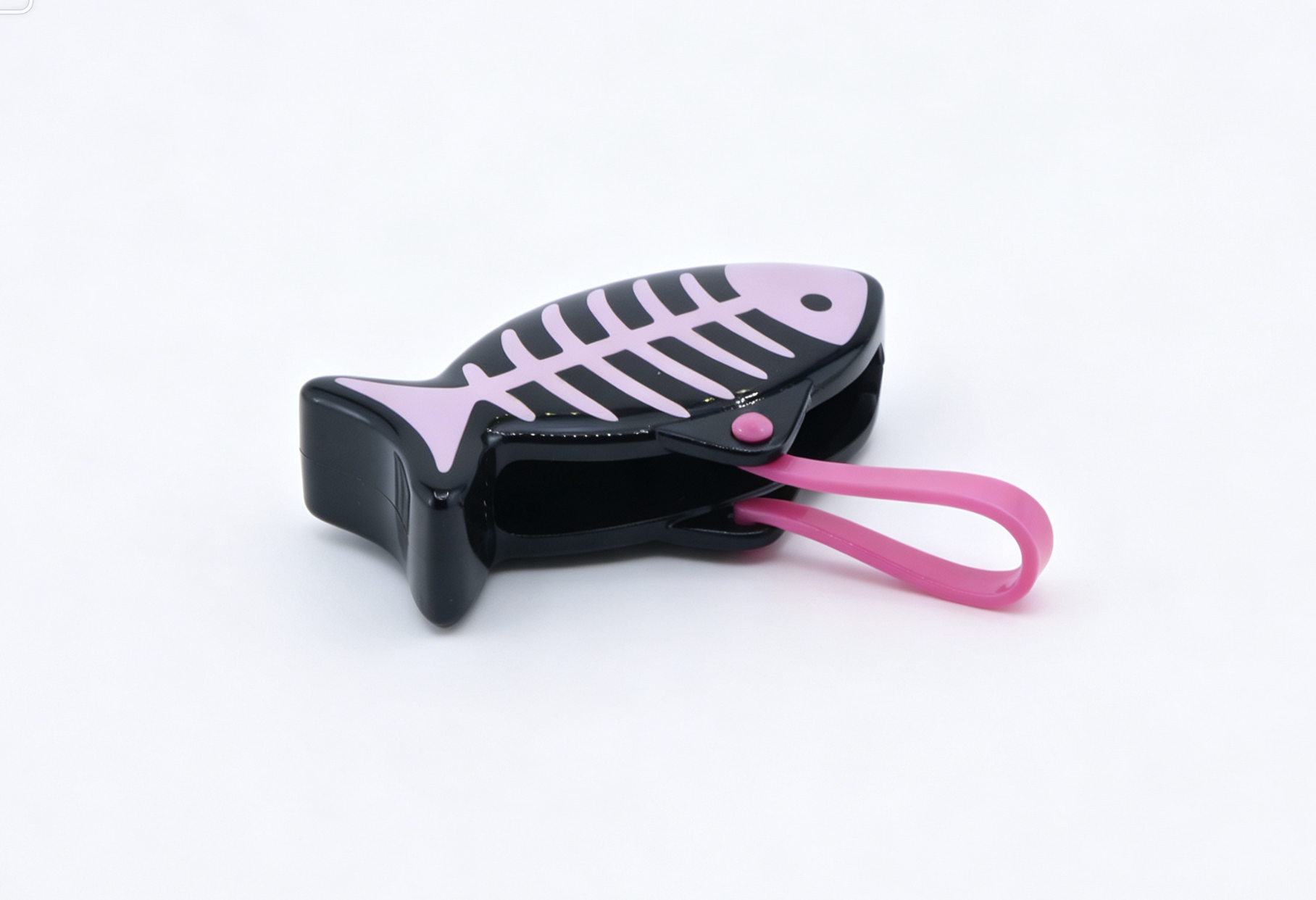 【A fish-shaped purse for 18'' doll Claws & Cuddles Cat Costume】