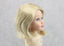 Pale Blonde Short Bob Wig for 18" Doll Replacement Hair