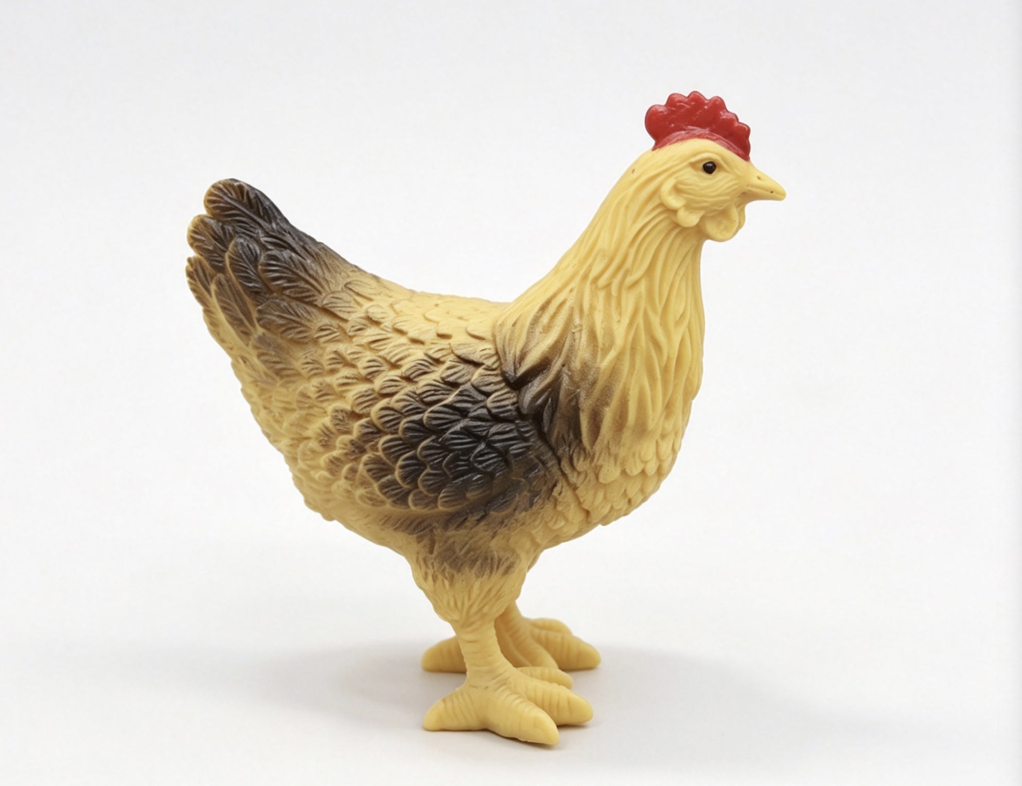 Chicken & goose & chick fits 18'' doll stable farm Coop Play Set