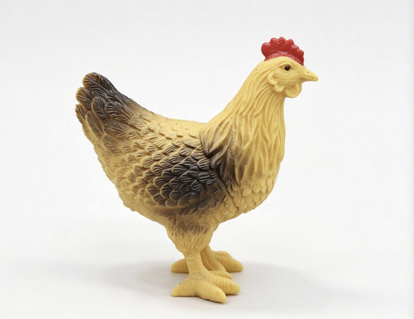 Chicken & goose & chick fits 18'' doll stable farm Coop Play Set